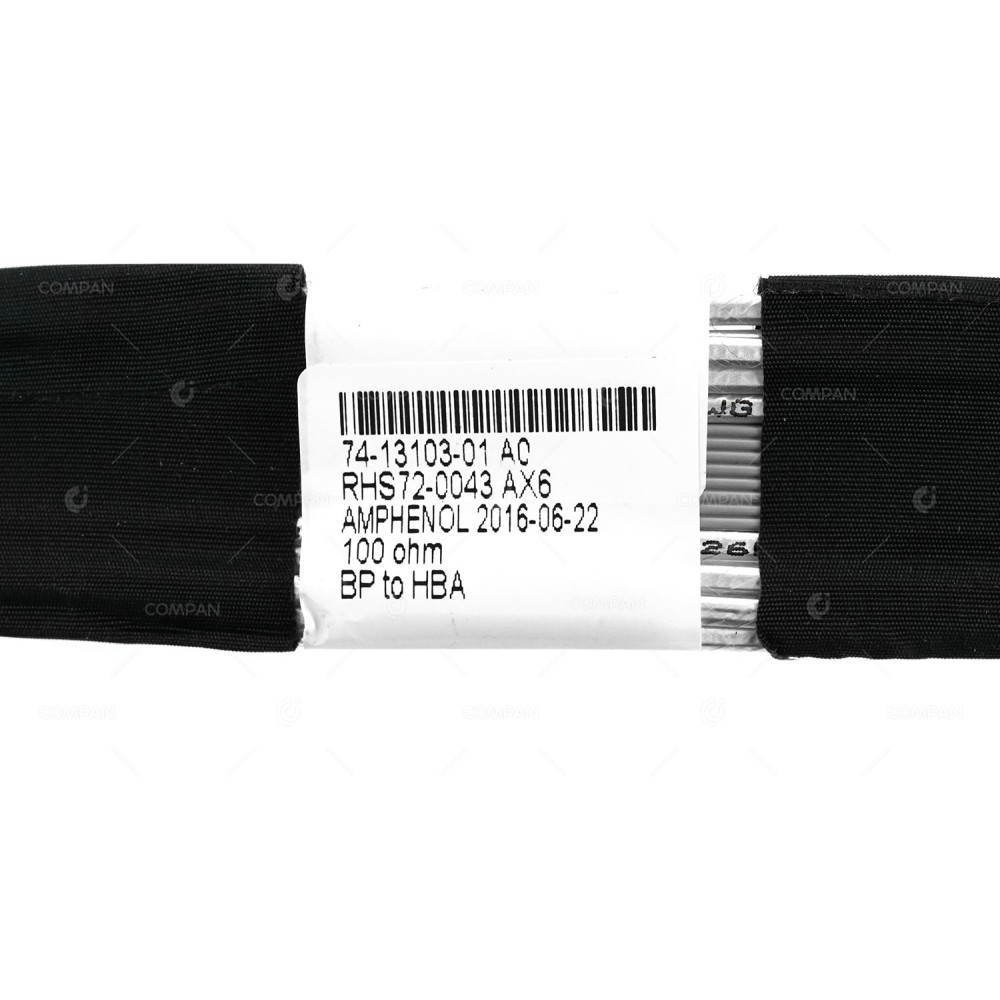 74-13103-01 CISCO MAINBOARD TO HBA DUAL MINI SAS HD 12G INTERNAL CABLE 0.6M TO UCS C240-M4